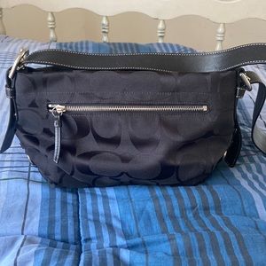 Authentic coach like new bag